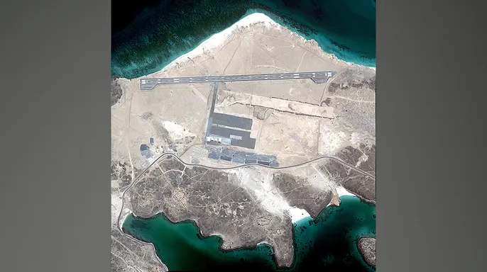 Iran-Backed Houthis Seize Red Sea 'Cork,' Walk Directly into U.S. 'Kill Box' Trap