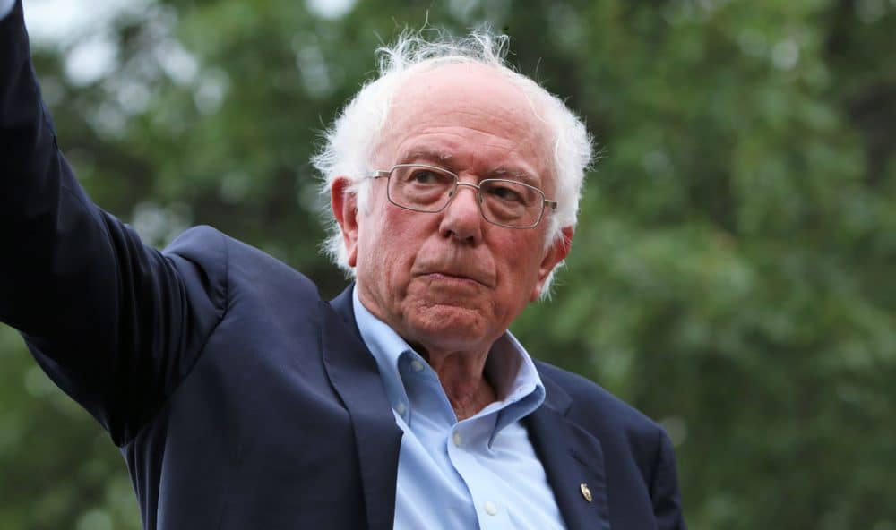 Sander's War on AI: How Foreign-Backed Pressure Group is Driving Bans in Europe and America
