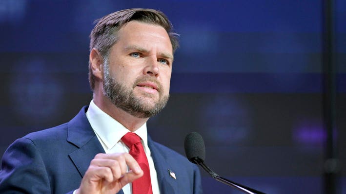 Vance Ignites GOP Midterm Fury: 'Kick A--' to Secure America's Future and Trump's Legacy