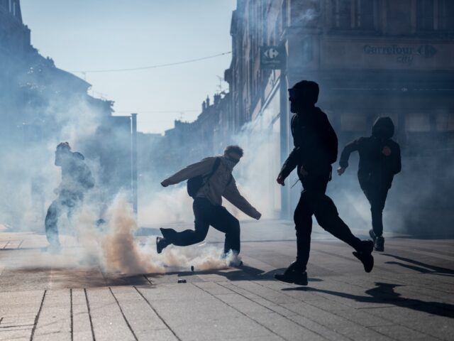 Red-Green Alliance Unleashes Chaos: Experts Unmask Radical-Left and Islamist Plot to Undermine France