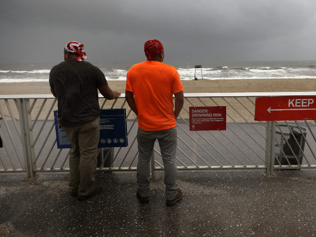 Millions Brace as Isaias Takes Aim at Gulf Coast With Strong Hurricane Threat