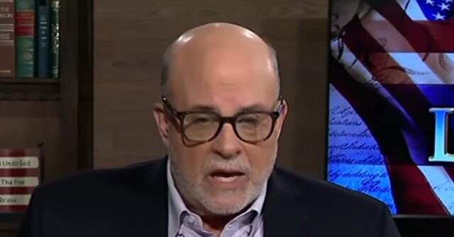 Mark Levin Warns: “If Not for Trump, the United States Would Be France Right Now”