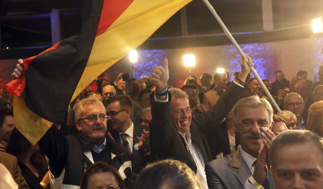 Germany’s Political Firewall Takes a Hit as AfD Wins Historic State Parliament Post