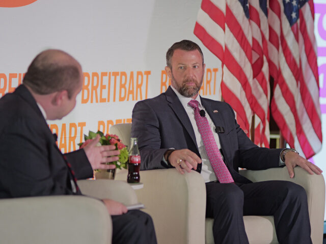 DHS Chief Mullin Says Socialists Need Chaos and Demographic Change to Transform America