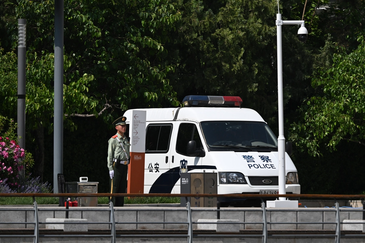 Trump Administration Warns Americans: Detention Risks in China Are ‘Not Hypothetical’