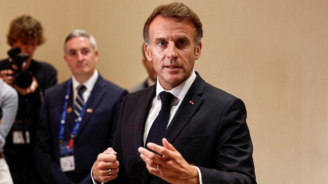When Globalist Quislings Cry Foul: Emmanuel Macron Fumes as France Burns and President Trump Draws the Line