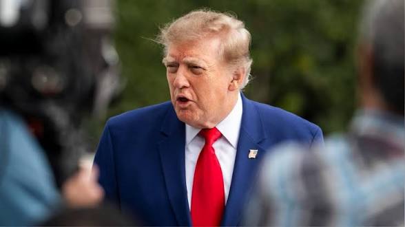 Trump's Decade-Old Warning to Macron Rings True as France Erupts in Chaos: 'You Have to Get Them Out'