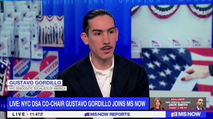 Socialist Surge: Radical Left Eyes Ocasio-Cortez for 2028 White House Bid as Democrat Establishment Reels