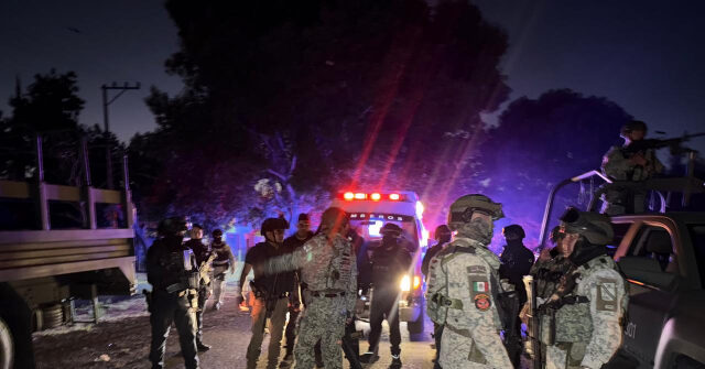 America First Justice Targets Cartel Terrorists Operating Freely Under Mexican Shield
