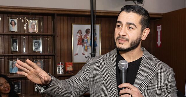 Michigan Dem Senate Hopeful Refuses to Affirm Israel's Right to Exist, Attacks U.S. Aid as Funding 'Genocide' and 'Apartheid'
