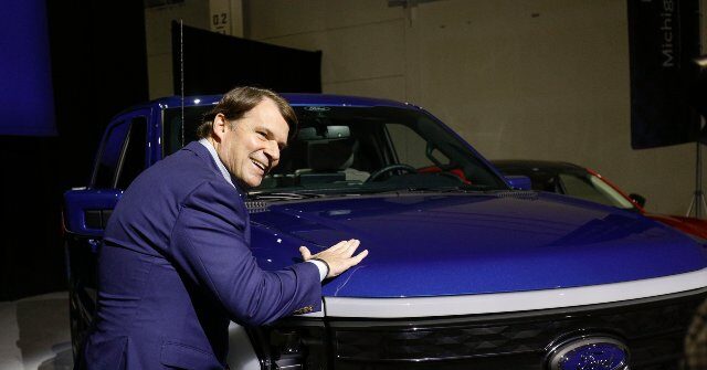 Ford's Green Gamble Goes Bust: Billions Lost as Americans Reject Pricey EV Push
