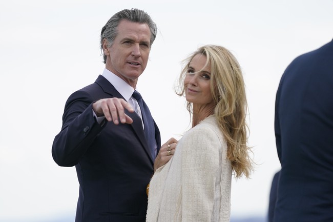 Newsom's Web of Hypocrisy Unravels: Missing Tax Returns Fuel Federal Probe Amid Deepening Scrutiny