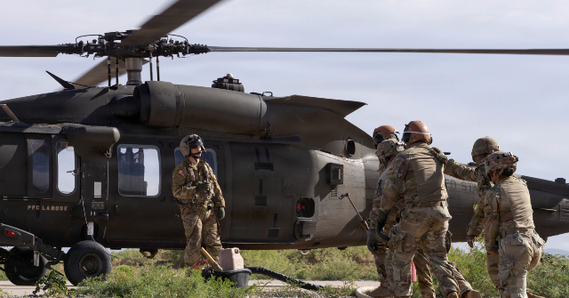 Missouri's Heroes: National Guard Blackhawks Soar, Saving Hundreds from Catastrophic Floods
