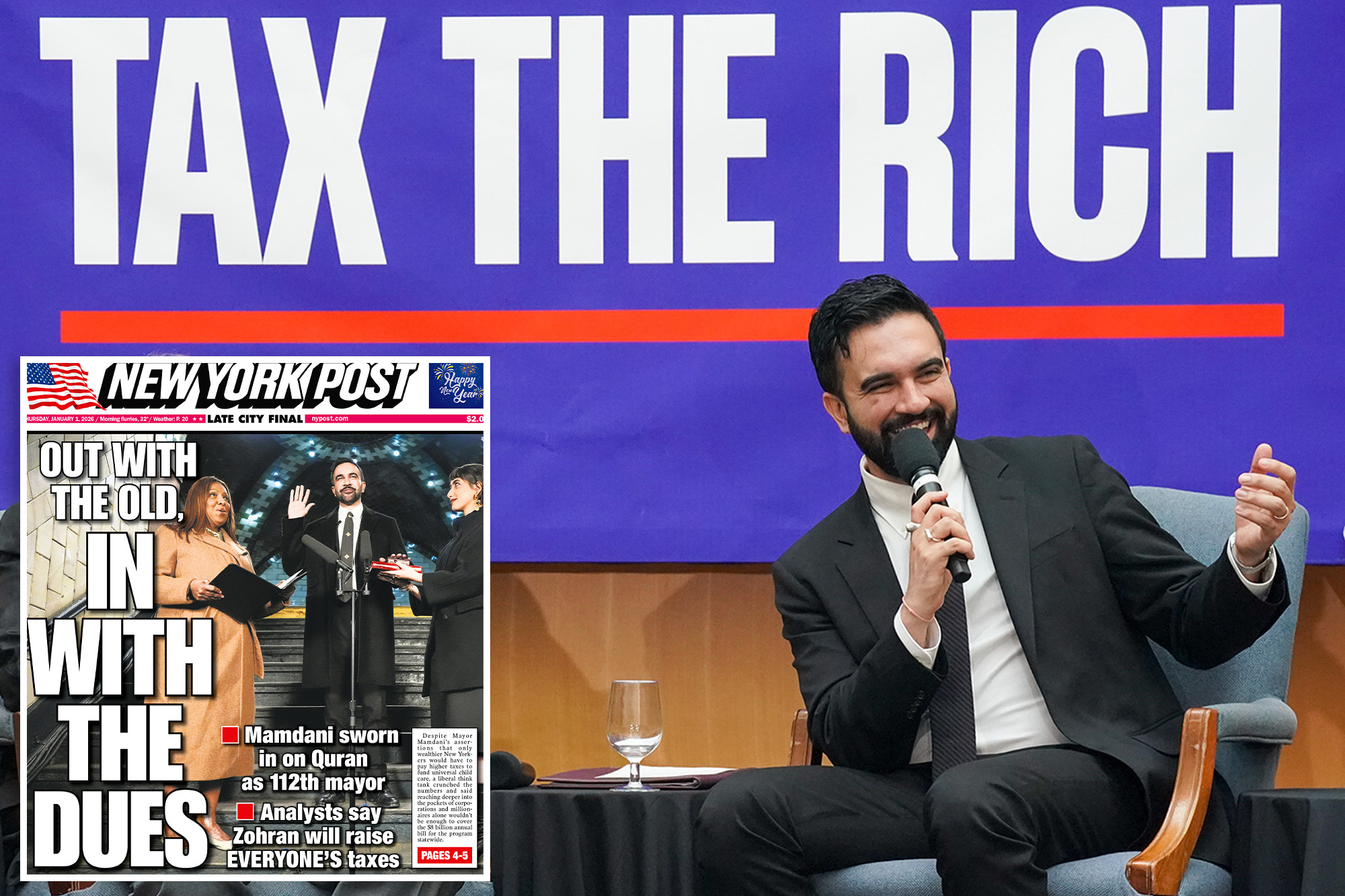 New York's Exodus: Socialist Tax Schemes Drive Wealth Away, Bleeding Billions from the Empire State