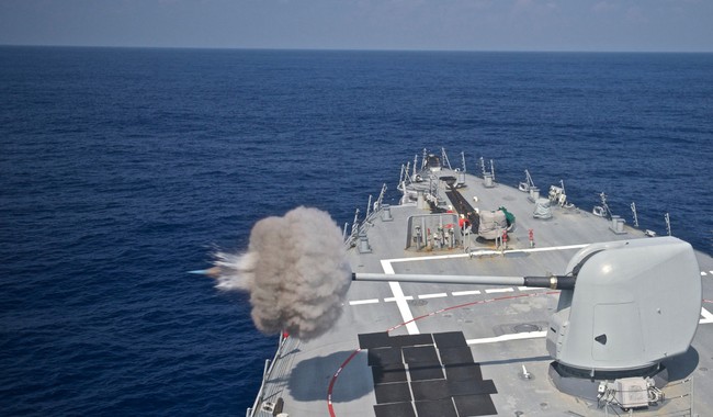 America First Drive: Navy Cuts Red Tape to Fast-Track Vital Marine Landing Ships