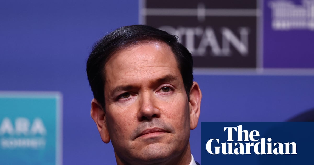 America First Strikes Back: Rubio Leads Charge to Dismantle Globalist ICC, Protect U.S. Sovereignty
