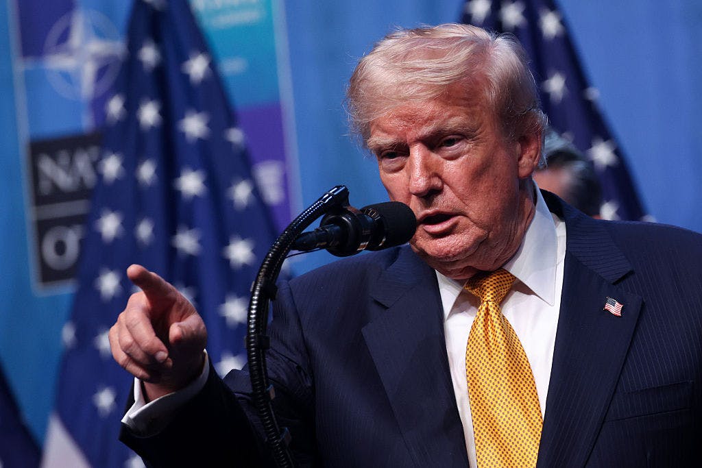 He is the Boss: Trump Reverses Bureaucratic Blunder, Orders ICE to Restore Critical Traffic Stop Authority