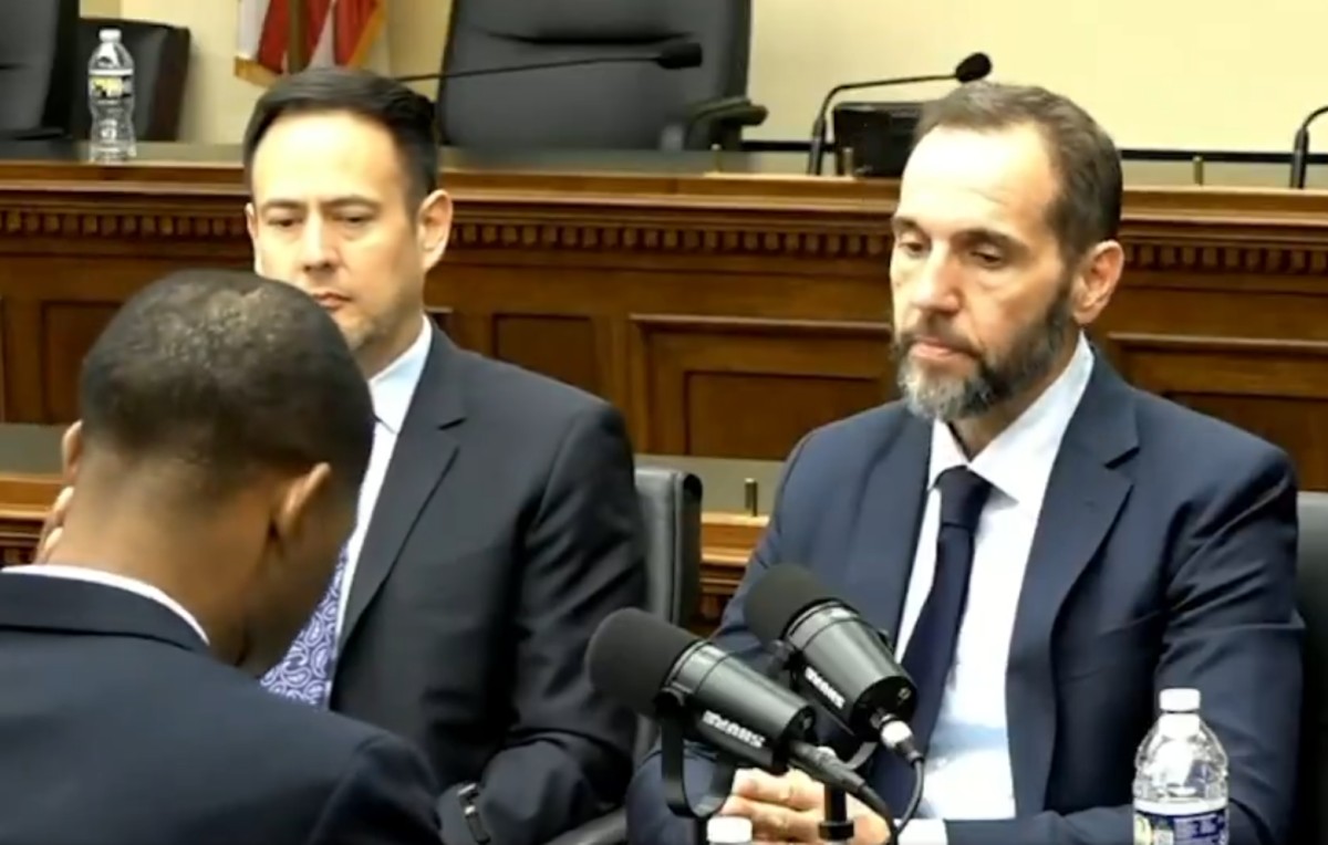 Grassley, Johnson Expose Jack Smith's Deception: Spied on Congress, Lied Under Oath in 'Worse Than Watergate' Anti-Trump Operation