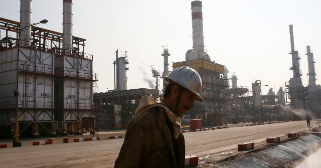 Tehran's Reckless Oil Blackmail Meets Unyielding American Force