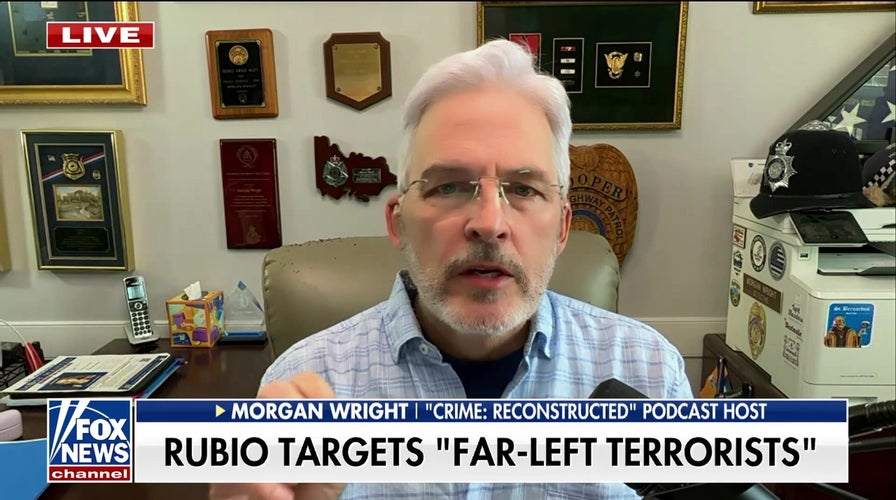 Rubio Puts World on Notice: Global Far-Left Terror Threat 'Cannot Be Denied'