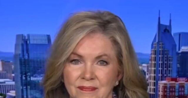Blackburn Calls Out 'Axis of Evil' as Iran's Precision Strikes Point to Russia, China Intel Sharing