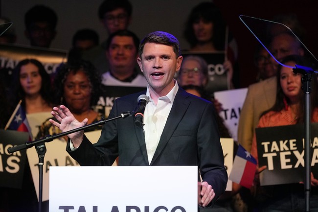 Ouch: 'This Is Why Black Texans Don't Trust You!' — Radical Dem Talarico Faces Voter Fury