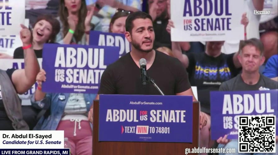 Michigan Meltdown: Warren Backs 'Defund The Police' Candidate, Igniting Dem Civil War