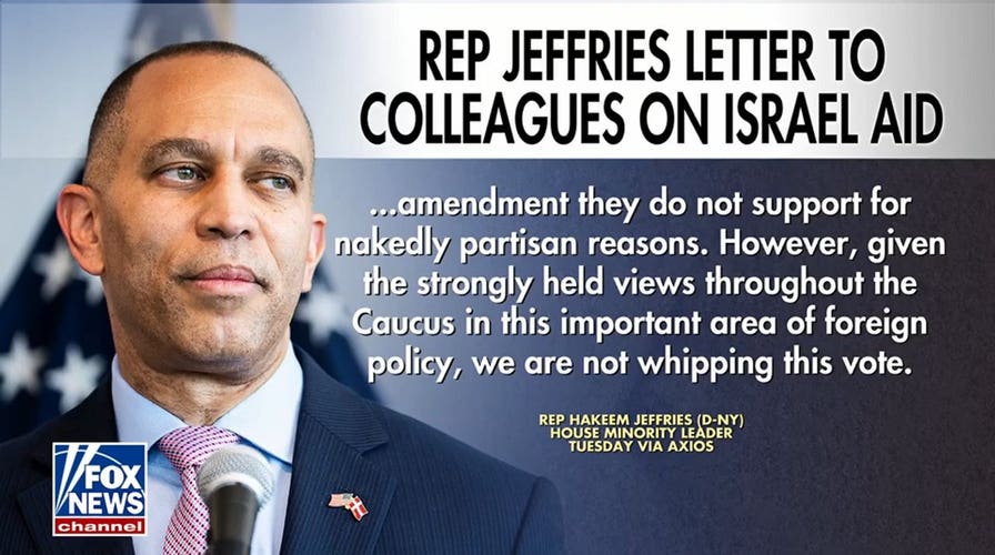 House Delivers Crushing Blow to Woke Agenda, Backs Israel Amid Democrat Disarray on Defense Bill