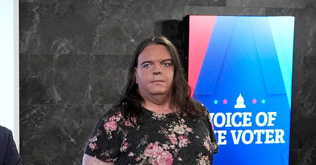 Reality Check: Maine Democrats Drop "Menstruating" Trans Candidate, Embrace Temperamental Veteran