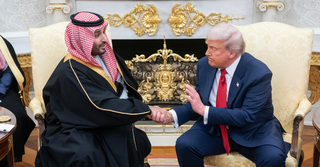 America First Diplomacy: Trump Conditions Saudi Nuclear Deal on Abraham Accords Membership