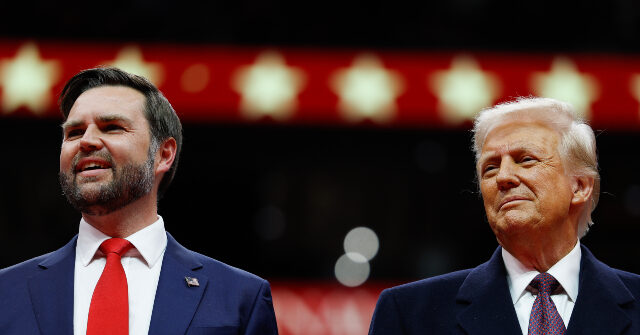 Trump's 2028 Vision: JD Vance Emerges as Chosen Successor to Drive America First