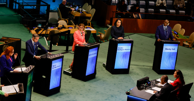 UN Secretary General Hopefuls Unveil Visions for a Flailing Global Body