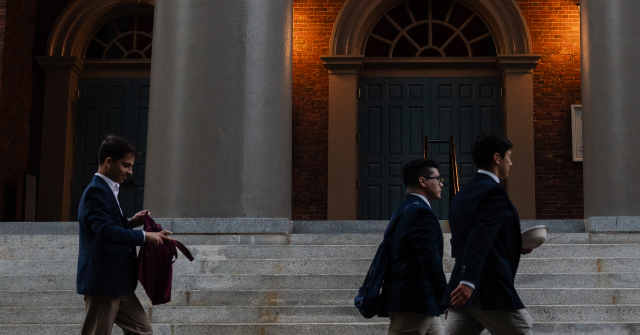 Harvard's Red Hand: Elite University Under Fire for Massive China Cash Infusion as Senator Cotton Demands Answers