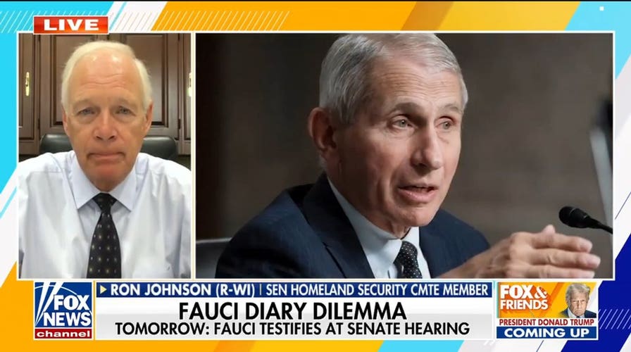 Fauci's Reckoning: Comer Warns Against Lies as Diaries Expose COVID Deception