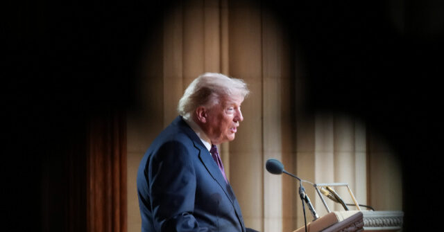 President Trump Honors Lindsey Graham: 'One of the Great Figures in Senate History'