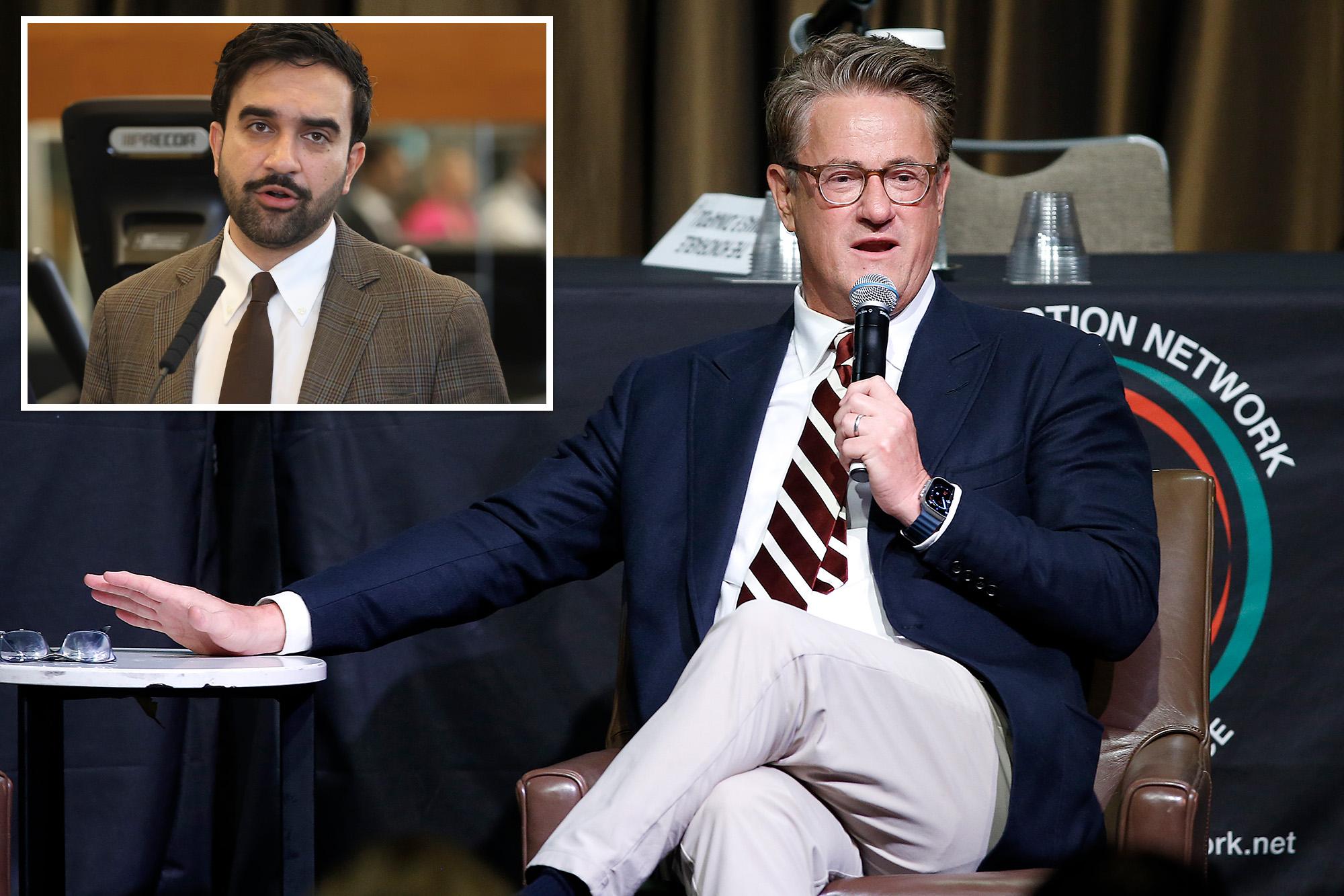 MSNBC's Scarborough Delivers Blistering Warning: Radical Left Pushing Voters Directly to Trump
