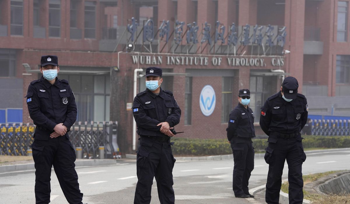 Pre-Pandemic Cover-Up? Chinese Military Shipped Coronavirus Vials to U.S. Over a Year Before Outbreak