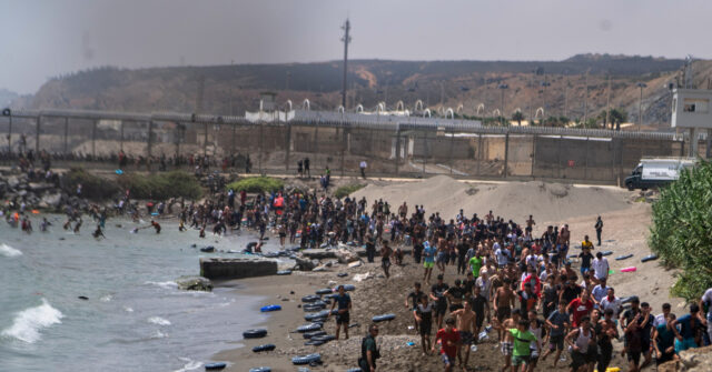 Socialist Spain's Self-Inflicted Wound: Court Ruling and Amnesty Create Crisis as 20,000 Reportedly Flood Ceuta