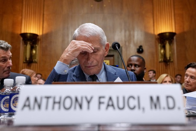 Fauci's Fury After Grilling: Rand Paul's Scathing Advice as Contempt Looms