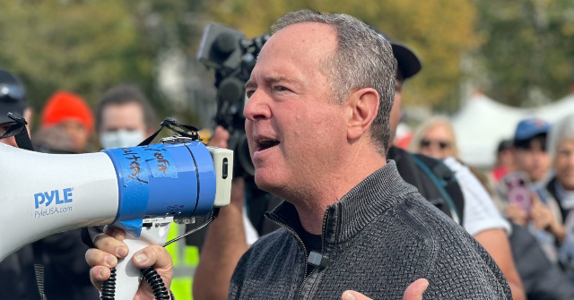 Schiff Attempts to Redefine 'Socialism' as Democrats Embrace Radical Left