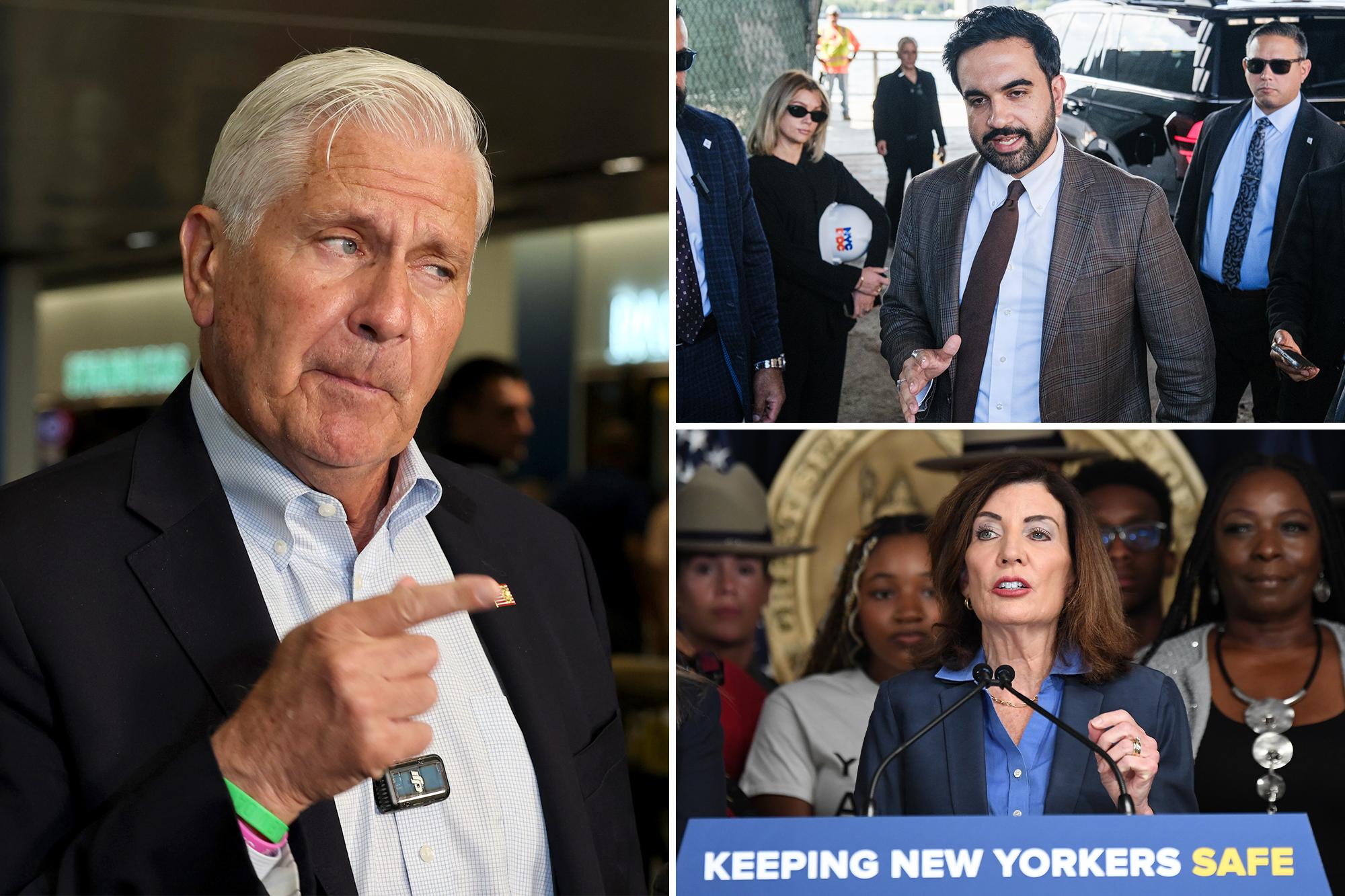 Democrat Tax Nightmare: Blakeman Vows to Shred Hochul's 'Oppressive' Pied-à-Terre Levy as NYC Hires Dozens to Prop Up Botched Rollout