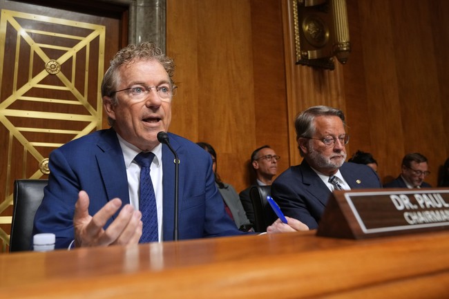 Fauci Hearing Exposes Democrats' Willful Blindness to COVID Tyranny