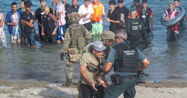 Spanish Left Blames Israel for Border Invasion as Trump Sounds Alarm for America