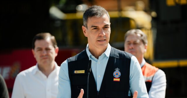 Open Borders Hypocrisy: Spanish PM Calls Allies 'Selfish' For Demanding Security After Ceuta Migrant Deluge