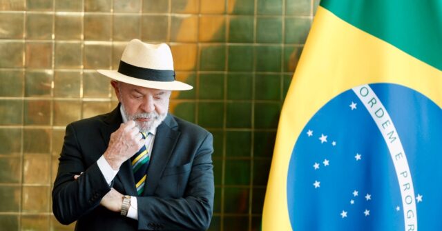 Lula's Leftist Comeback: Blames 'External Enemy' Trump as Brazil Grapples with Crime, Corruption