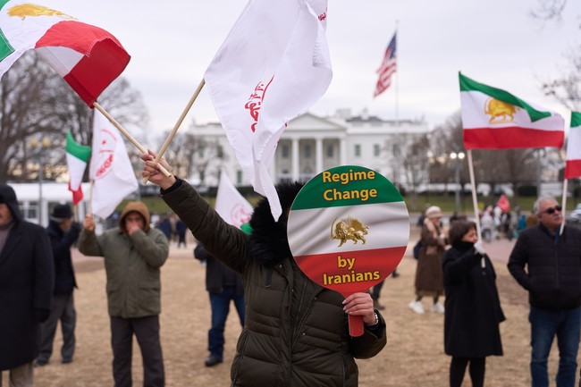 'Any Day Now': Iran's Brutal Regime Teeters as Armed Resistance Prepares Final Blow