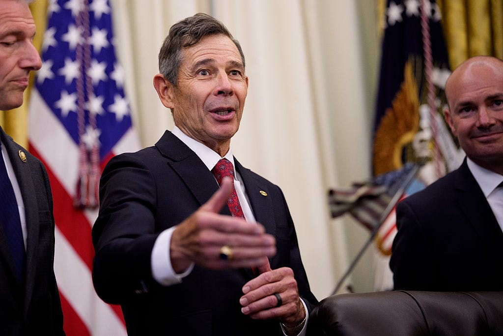 Republican Senator's "Labor Shortage" Bill Offers Amnesty, Sparks Outrage From Trump Allies