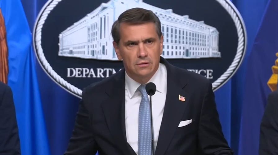 DOJ Unleashes 'America First' Hammer on Ruthless Cartel: Five Kingpins Indicted for Fentanyl and Defrauding U.S. Seniors