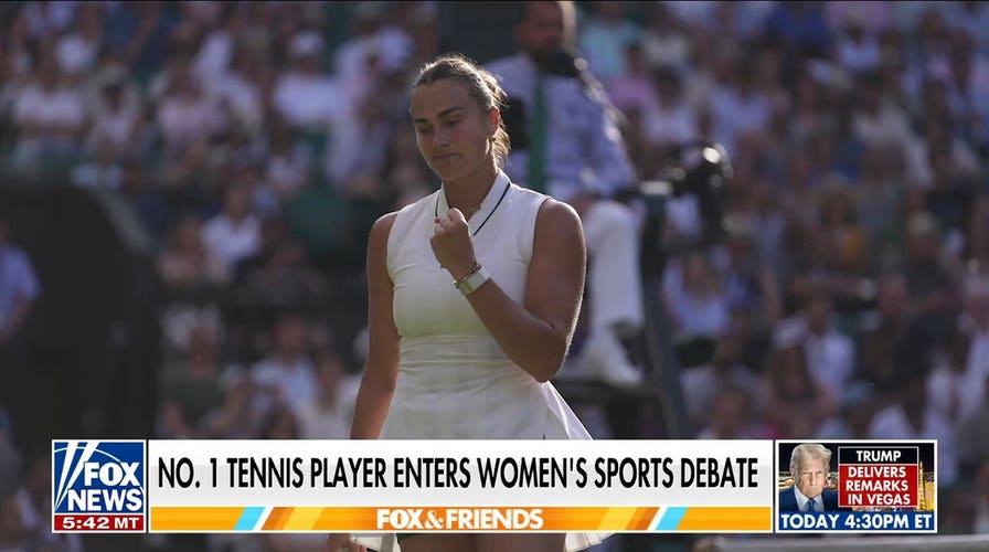 Woke Narrative Crumbles: Top Female Tennis Stars Defy Leftist Outrage Over Common-Sense Sex Testing