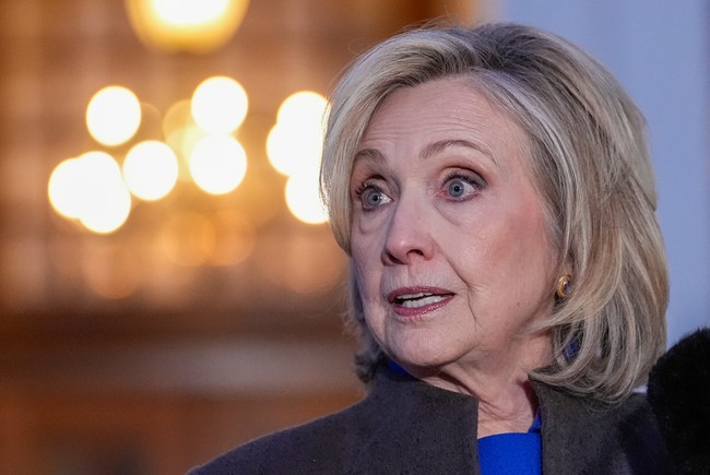 Hillary Clinton's Blueprint for a 'Deep State' Purge Exposed: Her Advice to Democrats Reveals the Left's True Intentions